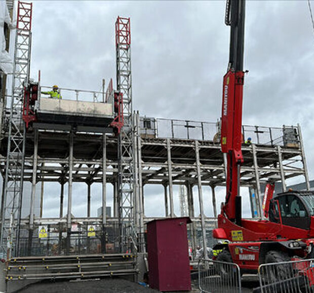 Atlas™ Loading Gantry featured image